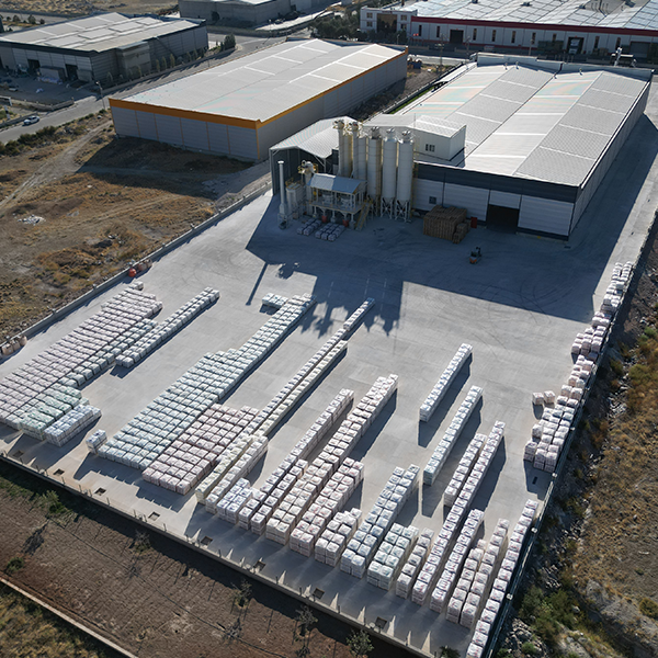 D-Glatt Yapı Kimyasalları