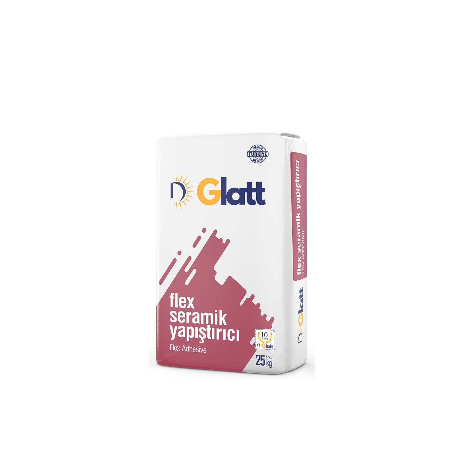 Flex Seramik Yapıştırıcısı