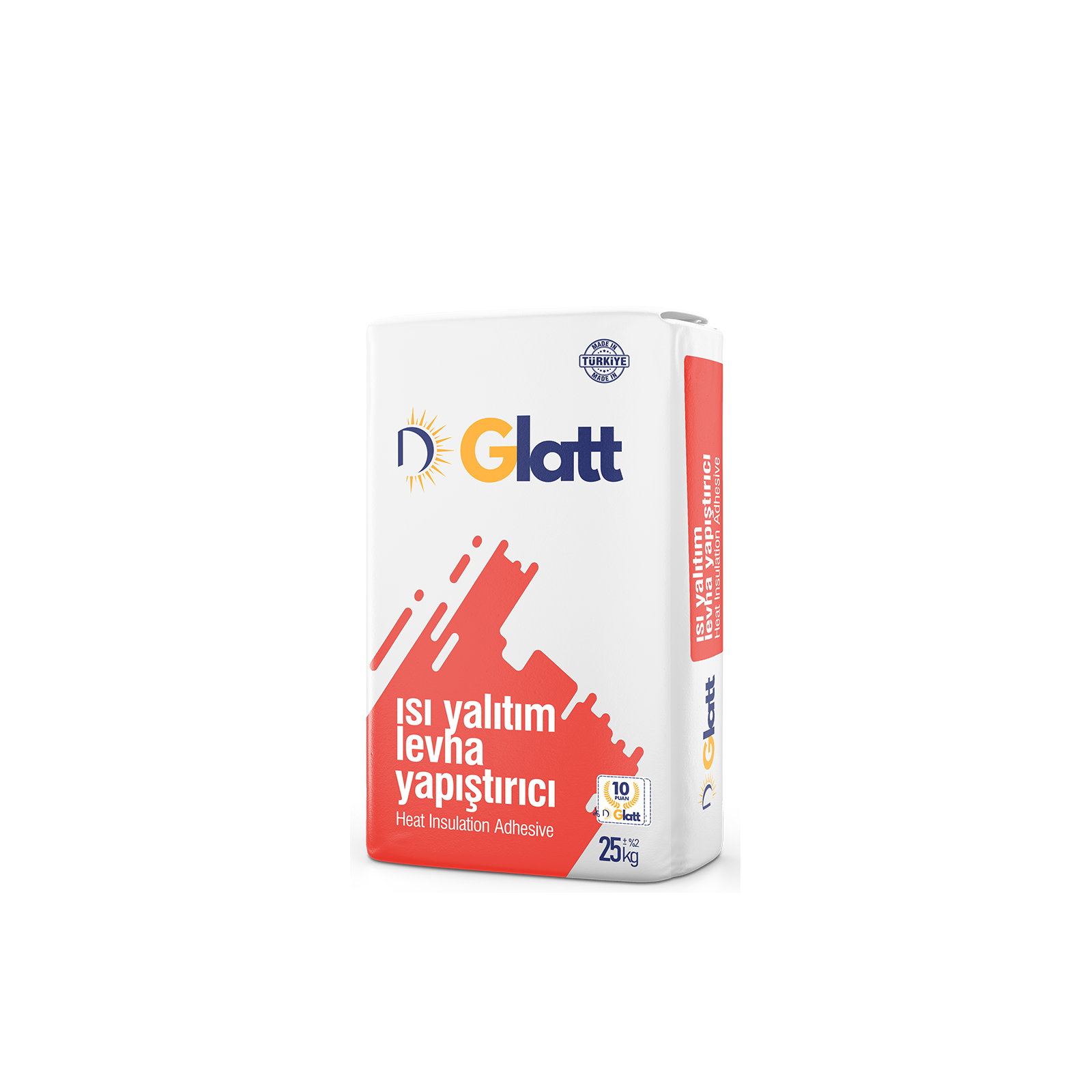 Isı Yalıtım Levha Yapıştırıcısı